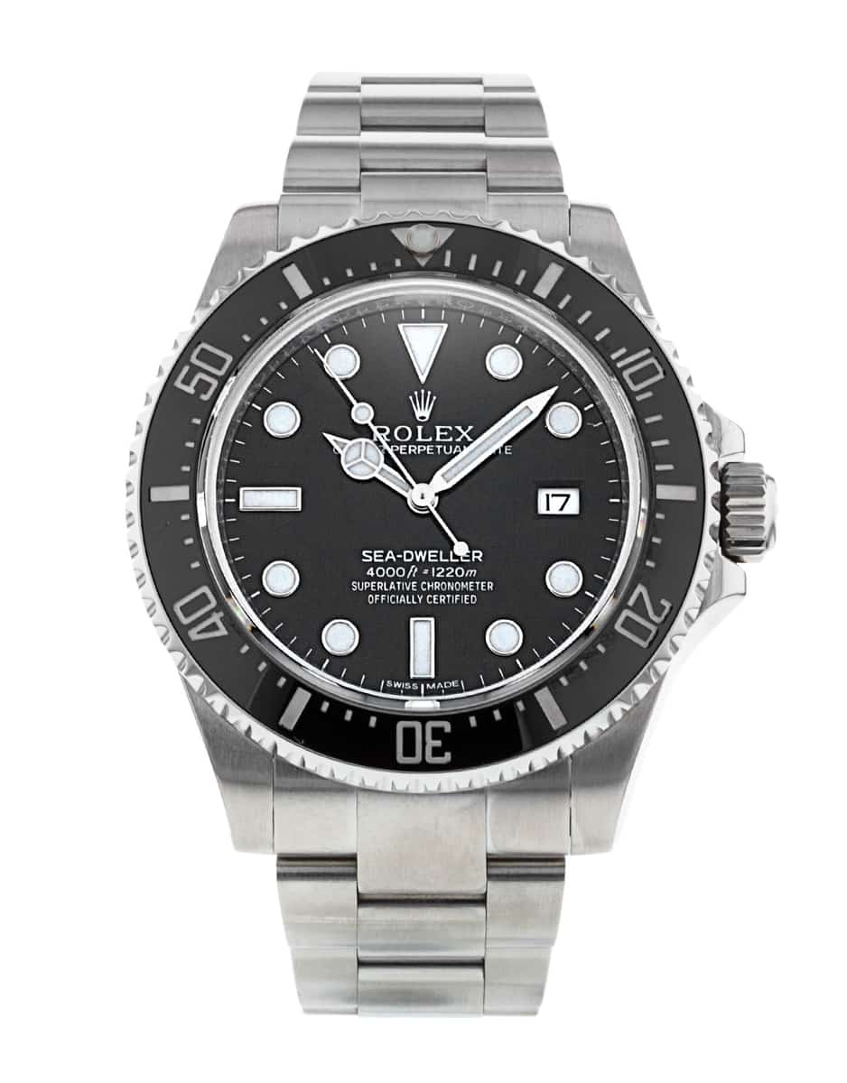Watchfinder 2025 sea dweller